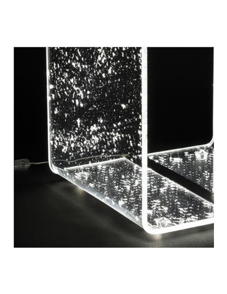 Vesta Home - Lampada Solid Large Rgb Full Spectrum·tits&butts·37,5 X 37,5 X 37,5 H Th. 10 Mm