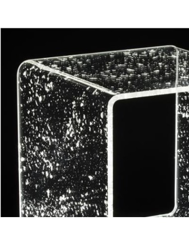 Vesta Home - Lampada Solid Large Rgb Full Spectrum·tits&butts·37,5 X 37,5 X 37,5 H Th. 10 Mm
