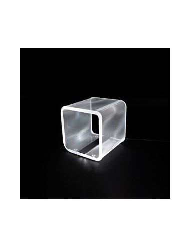 Vesta Home - Lampada da Tavolo Piccola Solid·flots·14,5 X 14,5 X 14,5 H Th. 10 Mm
