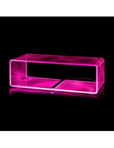 Vesta Home - Lampada Extra Large Solid Full Spectrum·flots·100 X 45 X 31 H Th. 15 Mm