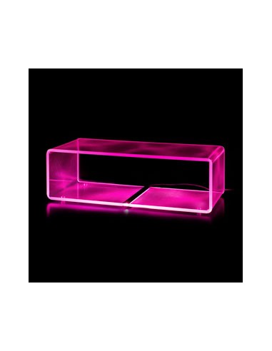 Vesta Home - Lampada Extra Large Solid Full Spectrum·flots·100 X 45 X 31 H Th. 15 Mm
