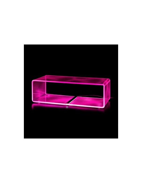 Vesta Home - Lampada Extra Large Solid Full Spectrum·flots·100 X 45 X 31 H Th. 15 Mm
