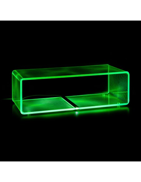Vesta Home - Lampada Extra Large Solid Full Spectrum·flots·100 X 45 X 31 H Th. 15 Mm