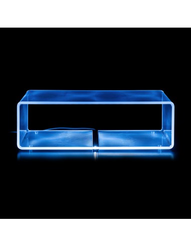 Vesta Home - Lampada Extra Large Solid Full Spectrum·flots·100 X 45 X 31 H Th. 15 Mm