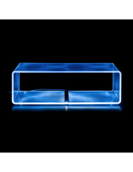 Vesta Home - Lampada Extra Large Solid Full Spectrum·flots·100 X 45 X 31 H Th. 15 Mm