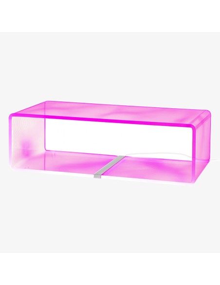 Vesta Home - Lampada Extra Large Solid Full Spectrum·flots·100 X 45 X 31 H Th. 15 Mm