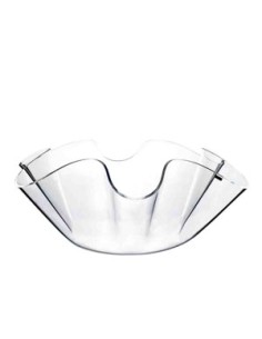 Vesta Home - Portavino Grandesoft Soft·trasparente·ø48,5 X 20 H Th. 3 Mm 2