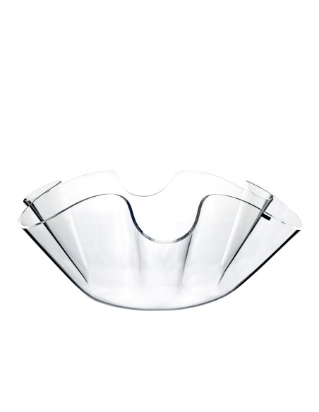 Vesta Home - Portavino Grandesoft Soft·trasparente·ø48,5 X 20 H Th. 3 Mm
