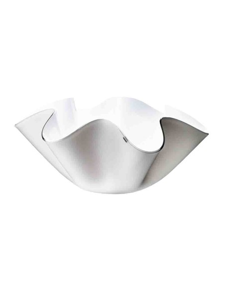 Vesta Home - Portavino Grandesoft Soft·tortora Monosatinato·ø48,5 X 20 H Th. 5 Mm