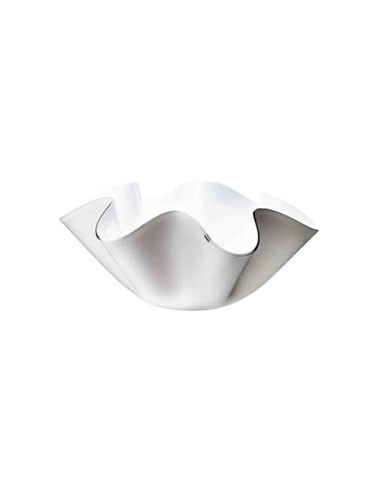 Vesta Home - Portavino Grandesoft Soft·tortora Monosatinato·ø48,5 X 20 H Th. 5 Mm