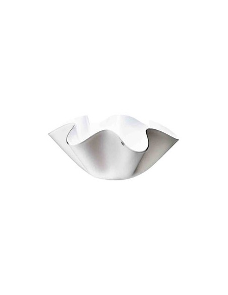 Vesta Home - Portavino Grandesoft Soft·tortora Monosatinato·ø48,5 X 20 H Th. 5 Mm