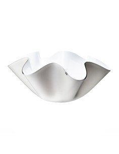 Vesta Home - Portavino Grandesoft Soft·tortora Monosatinato·ø48,5 X 20 H Th. 5 Mm