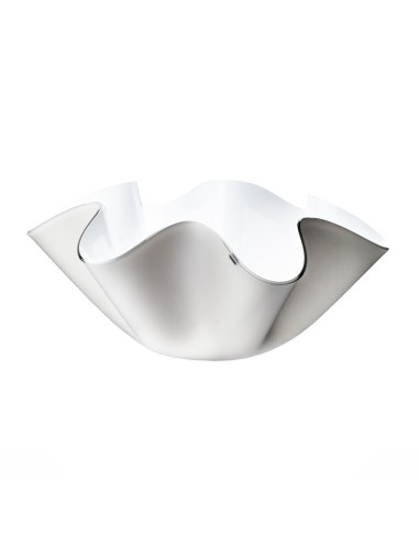 Vesta Home - Portavino Grandesoft Soft·tortora Monosatinato·ø48,5 X 20 H Th. 5 Mm