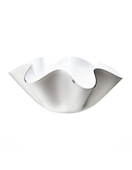 Vesta Home - Portavino Grandesoft Soft·tortora Monosatinato·ø48,5 X 20 H Th. 5 Mm