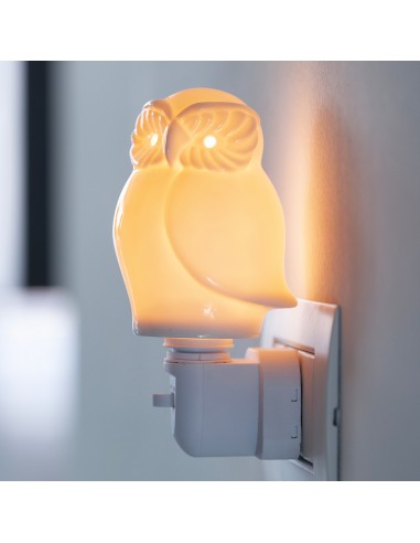 CIVETTA PUNTO LUCE NOTTURA PORC.10CM