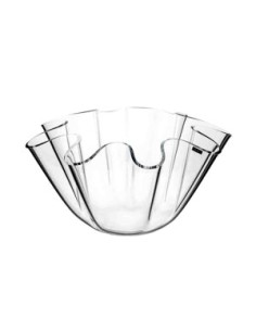Vesta Home - Portavaso / Contenitore Soft·trasparente·ø28 X 16 H Th. 3 Mm 2