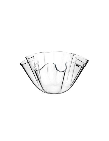 Vesta Home - Portavaso / Contenitore Soft·trasparente·ø28 X 16 H Th. 3 Mm