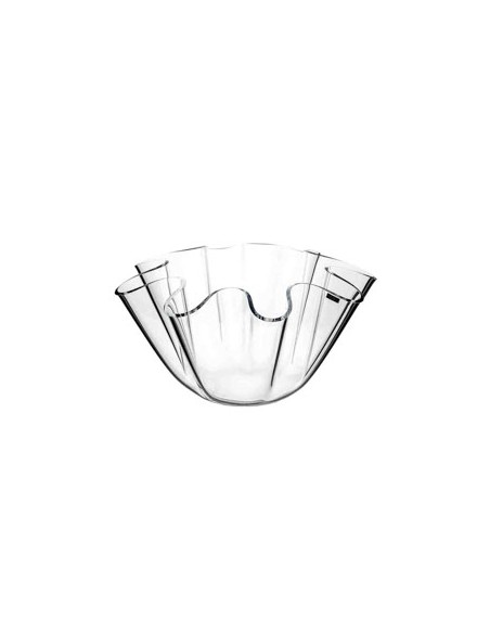 Vesta Home - Portavaso / Contenitore Soft·trasparente·ø28 X 16 H Th. 3 Mm