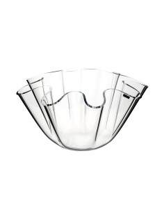 Vesta Home - Portavaso / Contenitore Soft·trasparente·ø28 X 16 H Th. 3 Mm