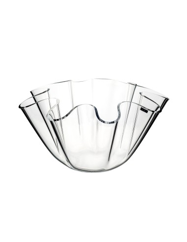 Vesta Home - Portavaso / Contenitore Soft·trasparente·ø28 X 16 H Th. 3 Mm