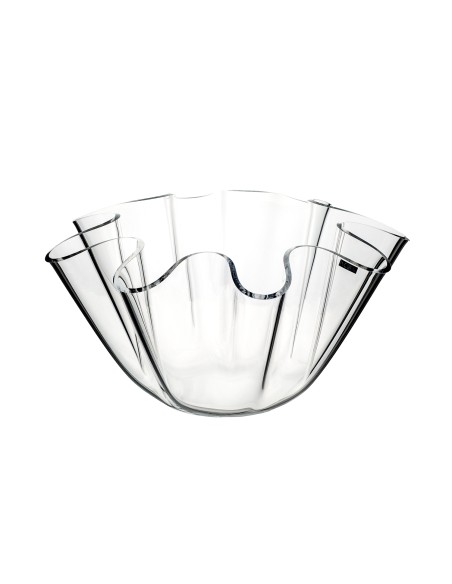Vesta Home - Portavaso / Contenitore Soft·trasparente·ø28 X 16 H Th. 3 Mm