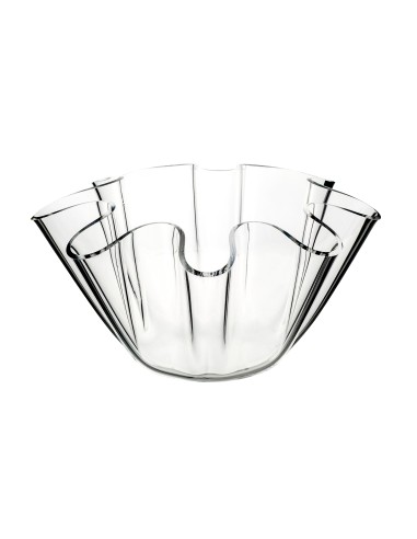 Vesta Home - Portavaso / Contenitore Soft·trasparente·ø28 X 16 H Th. 3 Mm