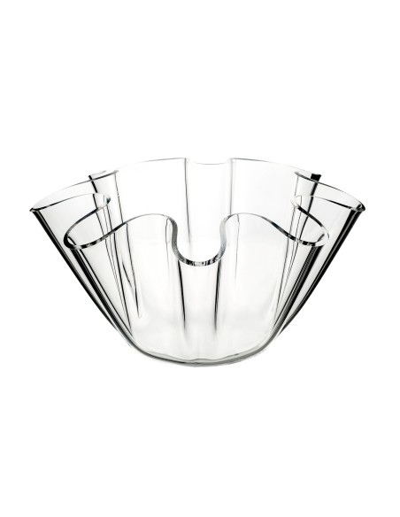 Vesta Home - Portavaso / Contenitore Soft·trasparente·ø28 X 16 H Th. 3 Mm