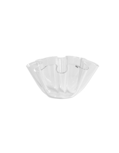 Vesta Home - Portavaso / Contenitore Soft·trasparente·ø28 X 16 H Th. 3 Mm
