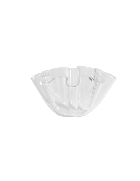 Vesta Home - Portavaso / Contenitore Soft·trasparente·ø28 X 16 H Th. 3 Mm