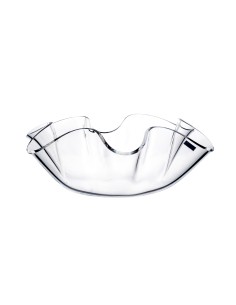 Vesta Home - Centrotavola Piccolo Soft·trasparente·ø22 X 10 H Th. 5 Mm