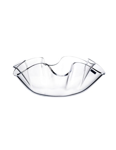 Vesta Home - Centrotavola Piccolo Soft·trasparente·ø22 X 10 H Th. 5 Mm