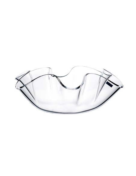 Vesta Home - Centrotavola Piccolo Soft·trasparente·ø22 X 10 H Th. 5 Mm