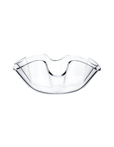 Vesta Home - Centrotavola Piccolo Soft·trasparente·ø22 X 10 H Th. 5 Mm