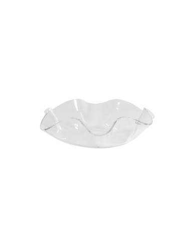 Vesta Home - Centrotavola Piccolo Soft·trasparente·ø22 X 10 H Th. 5 Mm