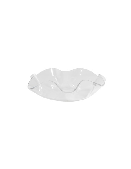 Vesta Home - Centrotavola Piccolo Soft·trasparente·ø22 X 10 H Th. 5 Mm