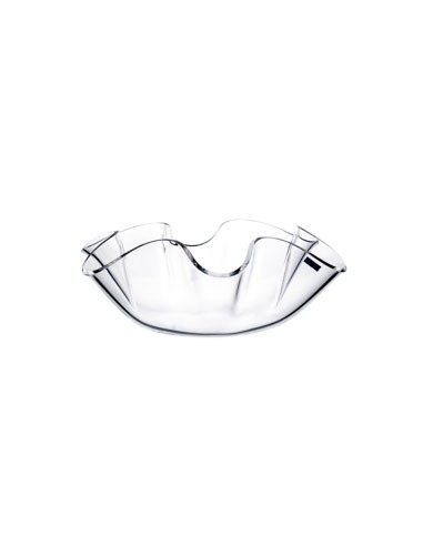 Vesta Home - Centrotavola Piccolo Soft·trasparente·ø22 X 10 H Th. 5 Mm