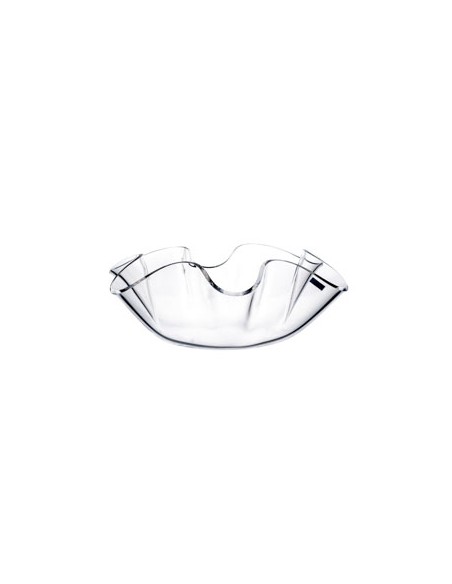 Vesta Home - Centrotavola Piccolo Soft·trasparente·ø22 X 10 H Th. 5 Mm