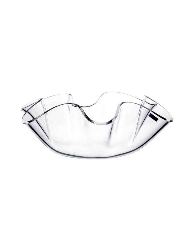 Vesta Home - Centrotavola Piccolo Soft·trasparente·ø22 X 10 H Th. 5 Mm