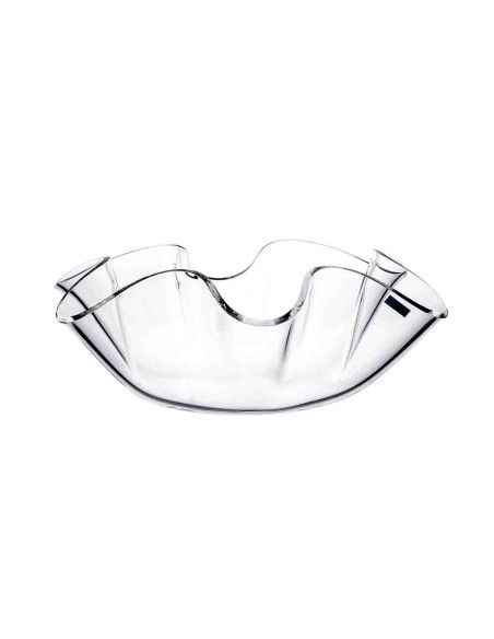 Vesta Home - Centrotavola Piccolo Soft·trasparente·ø22 X 10 H Th. 5 Mm