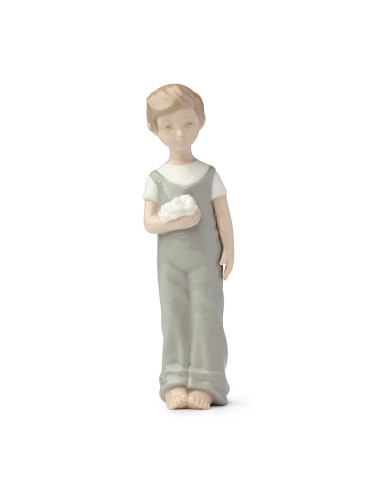 Hervit Royal Class - Bimbo Salopette Porcellana 18,5 cm