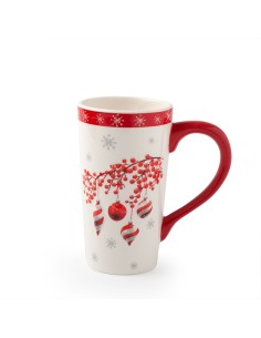 Tazza Mug Berry Porcellana 16Cm