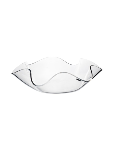 Vesta Home - Centrotavola Medio Soft·trasparente·ø33 X 10 H Th. 5 Mm