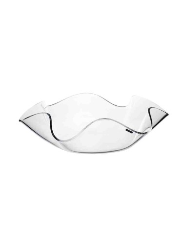Vesta Home - Centrotavola Medio Soft·trasparente·ø33 X 10 H Th. 5 Mm