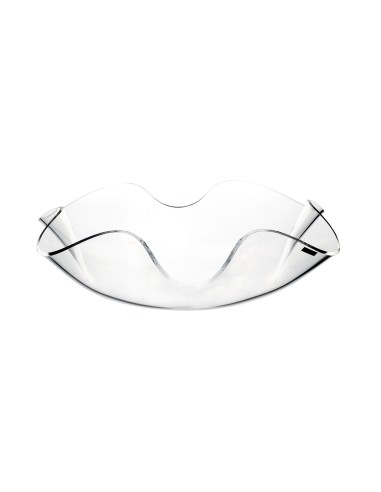 Vesta Home - Centrotavola Medio Soft·trasparente·ø33 X 10 H Th. 5 Mm