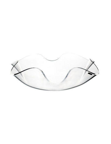 Vesta Home - Centrotavola Medio Soft·trasparente·ø33 X 10 H Th. 5 Mm