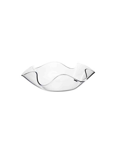 Vesta Home - Centrotavola Medio Soft·trasparente·ø33 X 10 H Th. 5 Mm