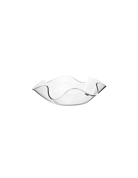 Vesta Home - Centrotavola Medio Soft·trasparente·ø33 X 10 H Th. 5 Mm