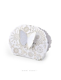 Scatolina Porta confetti