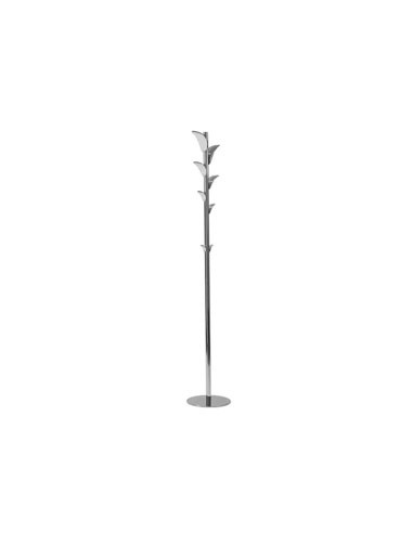 Vesta Home - Appendiabiti Simply·tortora·42,5 X 42,5 X 180 H Th. 12 Mm