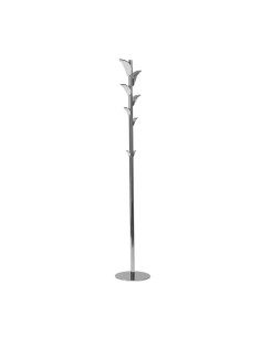 Vesta Home - Appendiabiti Simply·tortora·42,5 X 42,5 X 180 H Th. 12 Mm